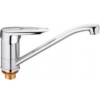 Смеситель для кухни Frap F4907 хром