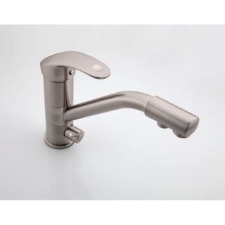 Смеситель для кухни Frap F4321-5 сатин