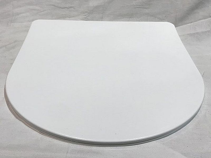 Унитаз CeramaLux 1219A с бачком и сиденьем Микролифт Унитаз CeramaLux 1219A с бачком и сиденьем Микролифт