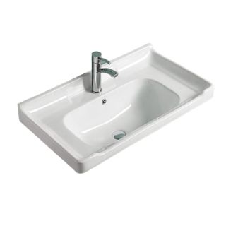 Comforty Тумба-умывальник "Рига-80" дуб сонома с раковиной Comforty 9335-80 Comforty Тумба-умывальник "Рига-80" дуб сонома с раковиной Comforty 9335-80