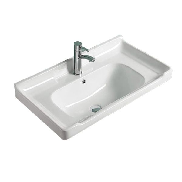 Comforty Тумба-умывальник "Рига-80" дуб сонома с раковиной Comforty 9335-80 Comforty Тумба-умывальник "Рига-80" дуб сонома с раковиной Comforty 9335-80