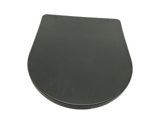 Унитаз CeramaLux B2330-2MDH  подвесной с сиденьем Микролифт