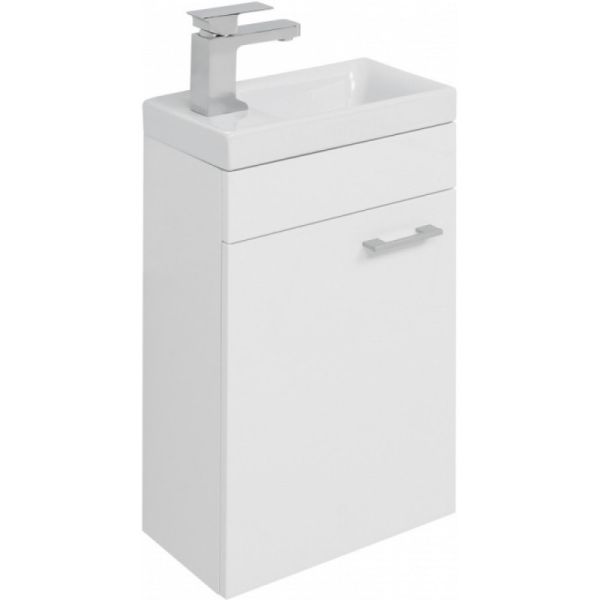 Тумба под раковину Aquanet Нота 246954 L 40 см белый