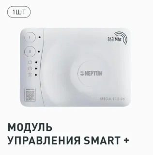 Комплект Neptun Special Edition Smart 1419511-2 беспроводной Bugatti Click 1 дюйм