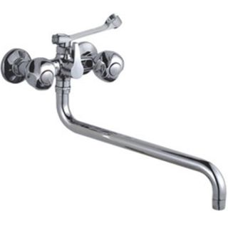 Смеситель для ванны и душа Frap F2626 хром