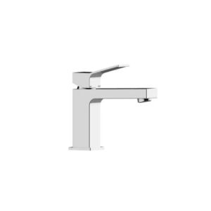 Смеситель для раковины Bossini Aki-M Z00707.030 хром