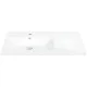 Раковина La Fenice Cubo 90 L CU.NN.90L белая