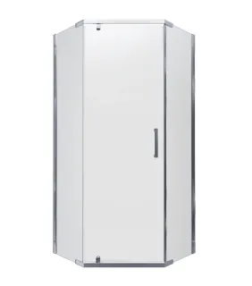 Душевой уголок Triton Дека Щ0000056789 100x100 см профиль хром стекло прозрачное Душевой уголок Triton Дека Щ0000056789 100x100 см профиль хром стекло прозрачное