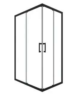 Душевой уголок Triton Фикс Щ0000067442 120x80 см профиль чёрный стекло прозрачное Душевой уголок Triton Фикс Щ0000067442 120x80 см профиль чёрный стекло прозрачное