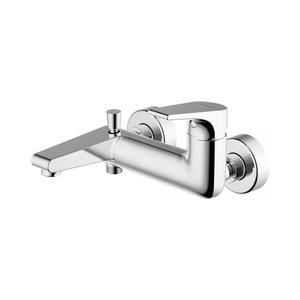 Смеситель Bravat Vega F6119177CP-01 для ванны с душем