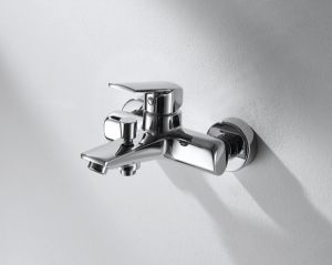 Смеситель Bravat Real F6121179CP-01 для ванны с душем