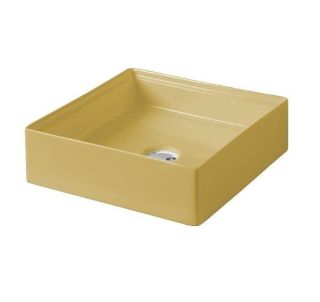 Раковина ArtCeram Scalino  SCL001 12 00 giallo zinco 38 см Раковина ArtCeram Scalino  SCL001 12 00 giallo zinco 38 см