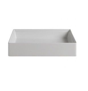Раковина ArtCeram SCALINO SCL002 05 00 белая 55 см Раковина ArtCeram SCALINO SCL002 05 00 белая 55 см
