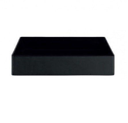 Раковина ArtCeram Scalino SCL002 17 00 черная 55 см Раковина ArtCeram Scalino SCL002 17 00 черная 55 см