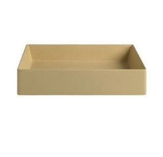 Раковина ArtCeram Scalino SCL002 12 00 giallo zinco 55 см Раковина ArtCeram Scalino SCL002 12 00 giallo zinco 55 см