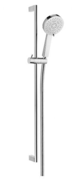 Душевой гарнитур Paini Catania CTCR121L12 120см хром