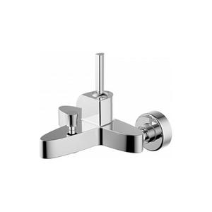 Смеситель Bravat Spring F679113C-01 для ванны с душем