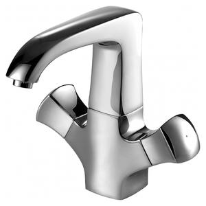 Смеситель Bravat Whirlpool F178112C для раковины