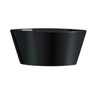 Раковина ArtCeram WIRE WIL001 03 00 черная 43 см Раковина ArtCeram WIRE WIL001 03 00 черная 43 см