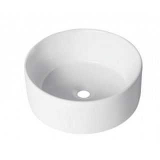 Накладная раковина Gappo GT106 41 см белый