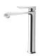 Смеситель для раковины SantiLine SL-9002 хром
