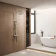 Душевая стойка SantiLine SL-9006 хром