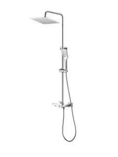 Душевая стойка SantiLine SL-9008 хром