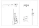 Душевой комплект SantiLine SL-9014 хром