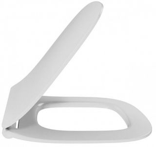 Унитаз с инсталляцией Jacob Delafon Struktura E21747RU-00 с сиденьем Микролифт и клавишей смыва