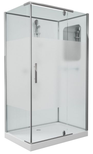 Душевая кабина Grossman Classic GR172QR 120x80см правая