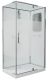 Душевая кабина Grossman Classic GR172QR 120x80см правая