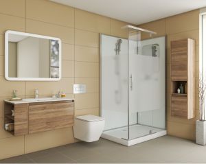 Душевая кабина Grossman Classic GR172QR 120x80см правая