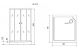 Душевая кабина Grossman Classic GR271QR 90x90см