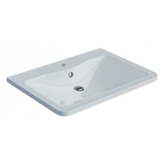 Мебельная раковина Madera Adel 80см белый 4627173210249 Мебельная раковина Madera Adel 80см белый 4627173210249