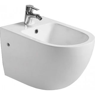 Биде подвесное SantiLine SL-5058 белый Биде подвесное SantiLine SL-5058 белый