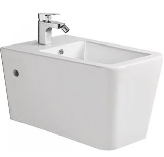 Биде подвесное SantiLine SL-5054 белый Биде подвесное SantiLine SL-5054 белый