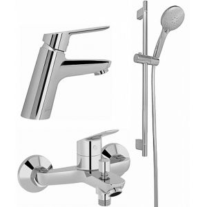 Набор смесителей Jacob Delafon  Lucien E20850RU-CP