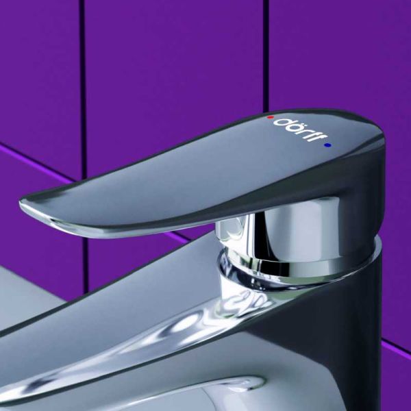 Смеситель для раковины Dorff Ultra D5002100
