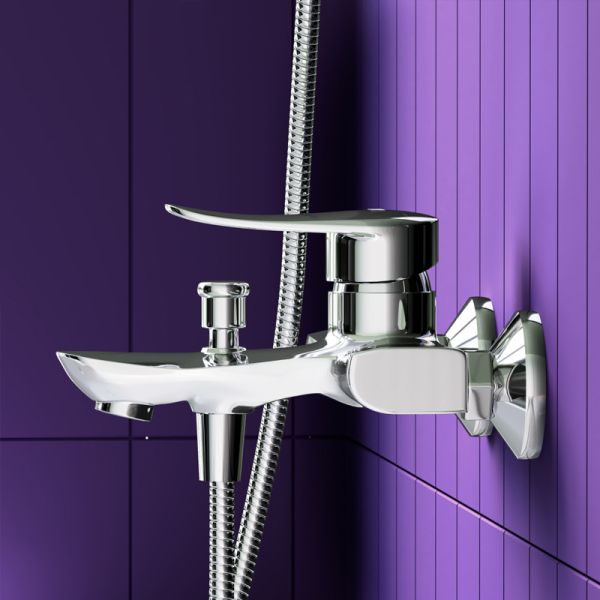 Смеситель для ванны/душа Dorff Ultra D5010000