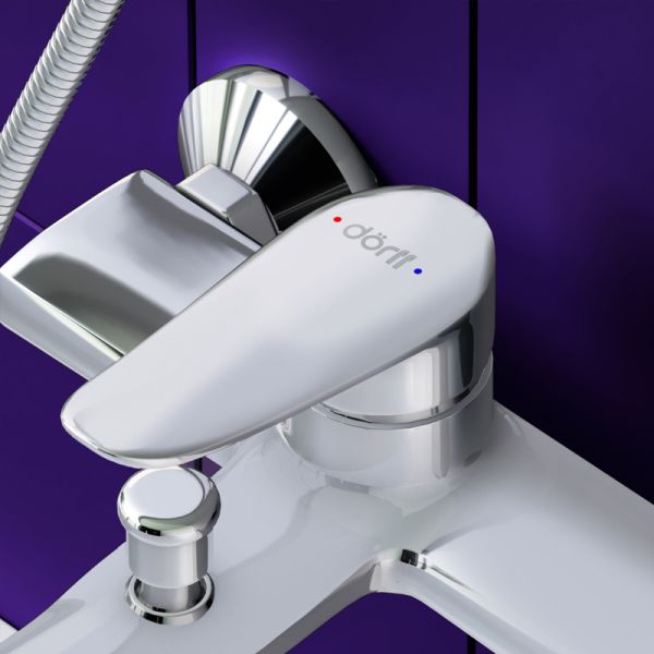 Смеситель для ванны/душа Dorff Ultra D5010000