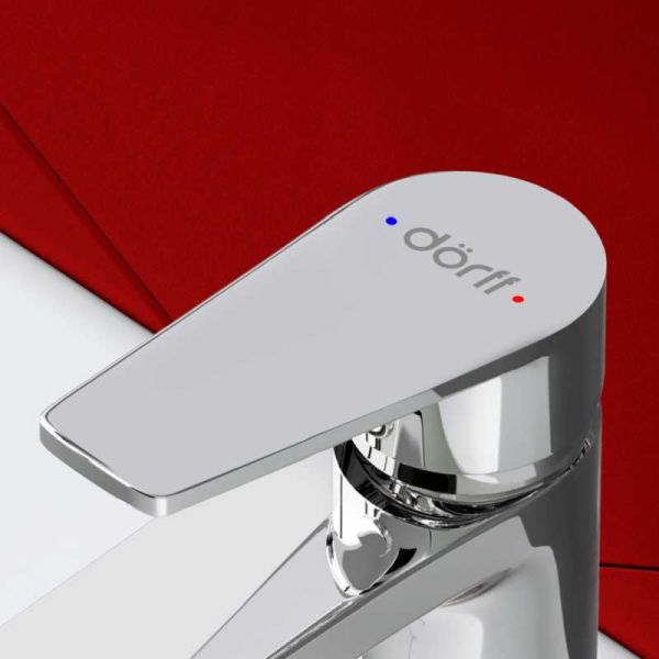 Смеситель для раковины Dorff Prime  D4002100