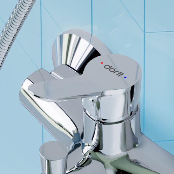 Смеситель для ванны/душа Dorff Ultra D2010000