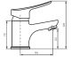 Смеситель для раковины Dorff Norma D1002100