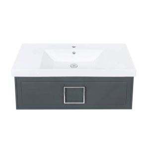 Раковина мебельная La Fenice Cubo CU.NN.100 101 см