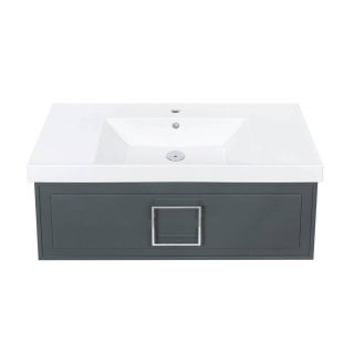 Раковина мебельная La Fenice Cubo CU.NN.100 101 см Раковина мебельная La Fenice Cubo CU.NN.100 101 см