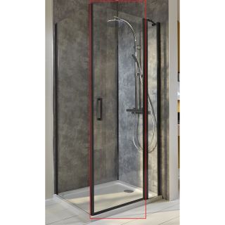 Душевая дверь Jacob Delafon Contra Black E22T81-BL 80см Душевая дверь Jacob Delafon Contra Black E22T81-BL 80см