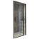 Душевая дверь Jacob Delafon Contra Black E22T90-BL 90см