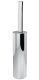 Ёршик для унитаза Paini Lady 89CR061 хром