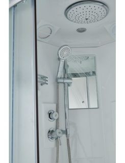 Душевая кабина Timo Standart T-5502L Г/М 120x85см Душевая кабина Timo Standart T-5502L Г/М 120x85см
