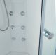Душевая кабина Timo Standart T-5502R Г/М 120x85см